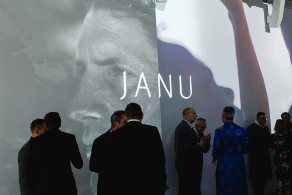 Aman press party for Janu launch by Liz Banfield