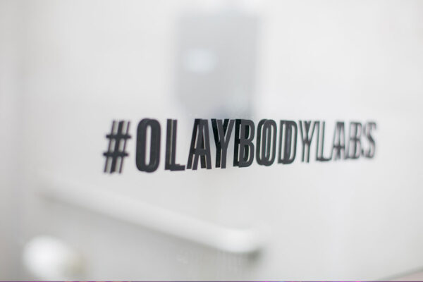 Lavan541 Olay Body Labs Event
