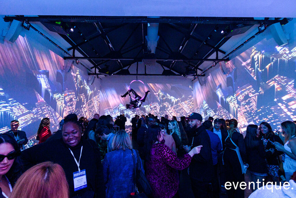 Eventique Event Planner Expo 2022 at Lavan541