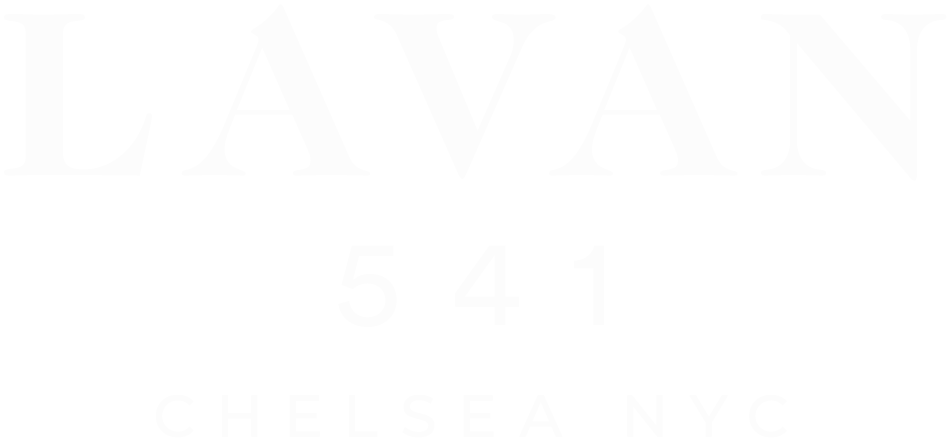 Lavan 541 Chelsea NYC Logo Light