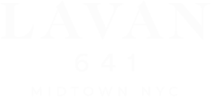 Lavan 641 Midtown NYC - Iconic Event Venue New York City