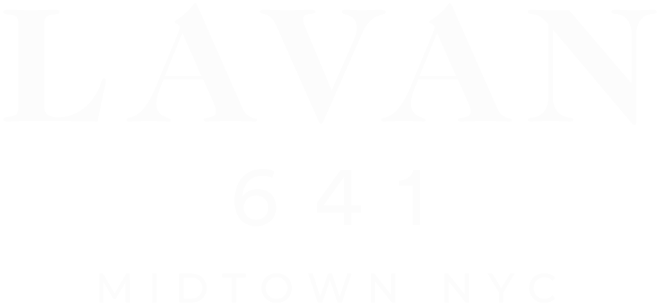 Lavan 641 Midtown NYC Logo Light