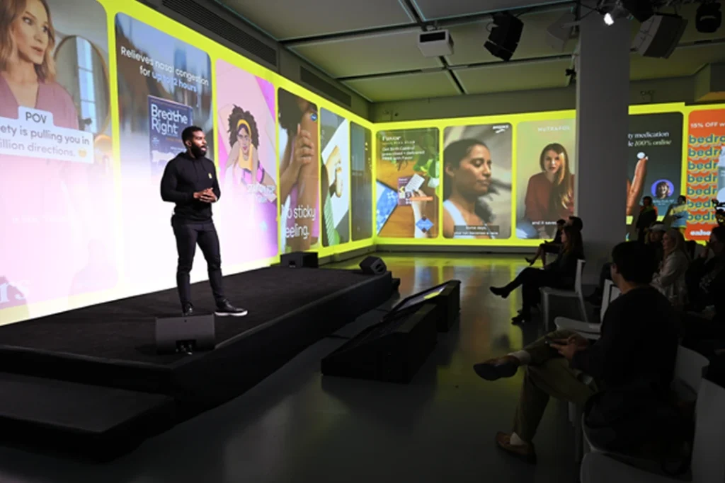 Lavan Midtown NYC Event Speaker Presentation