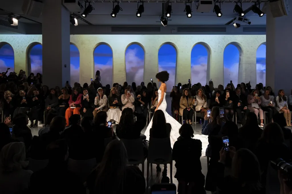 Jimmy Marco Ines Fashion Show Lavan 641 Midtown NYC