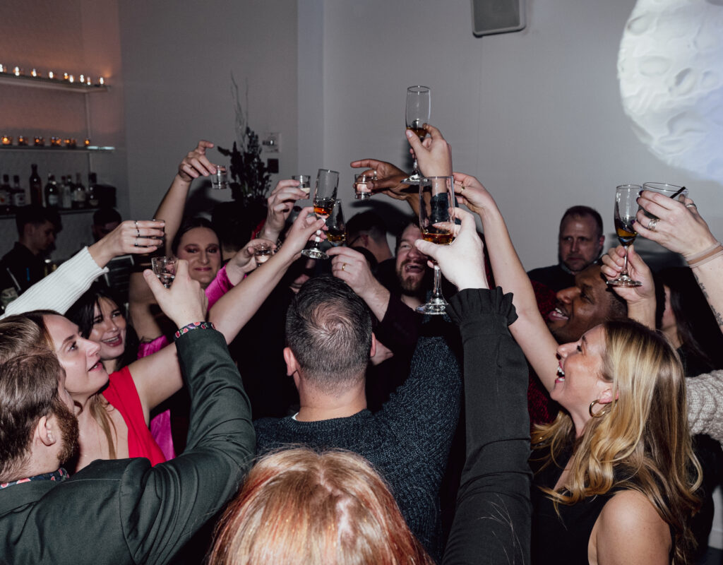 Why Lavan Chelsea Is One of NYC’s Best Event Spaces for Holiday Parties